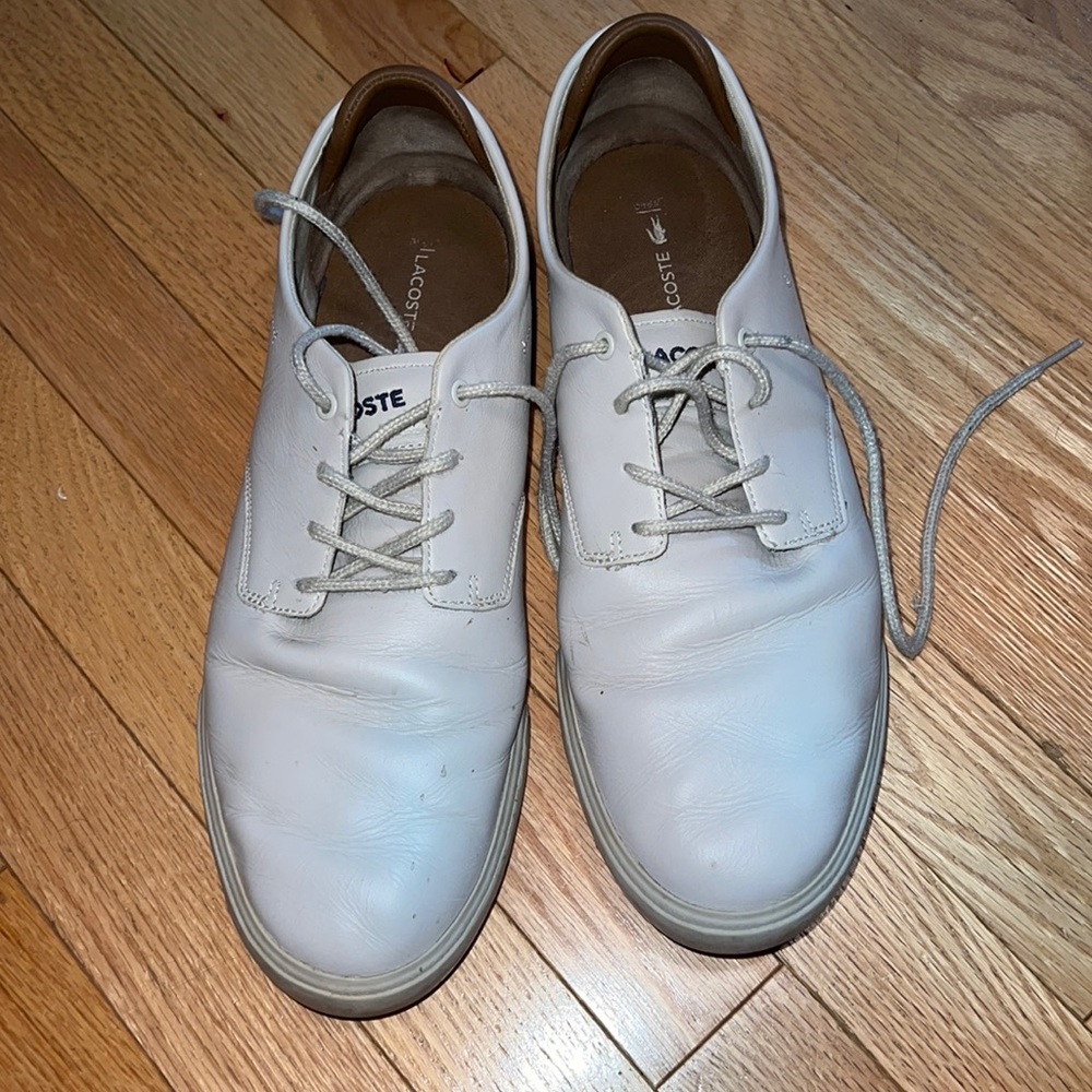 - Lacoste Mens Sneakers​